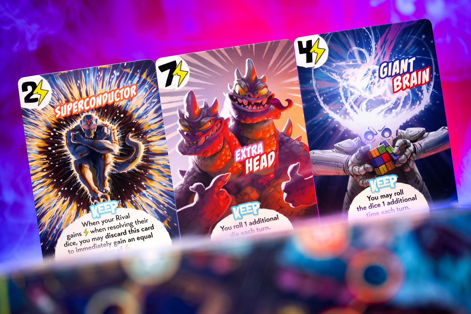 King of Tokyo : Duel